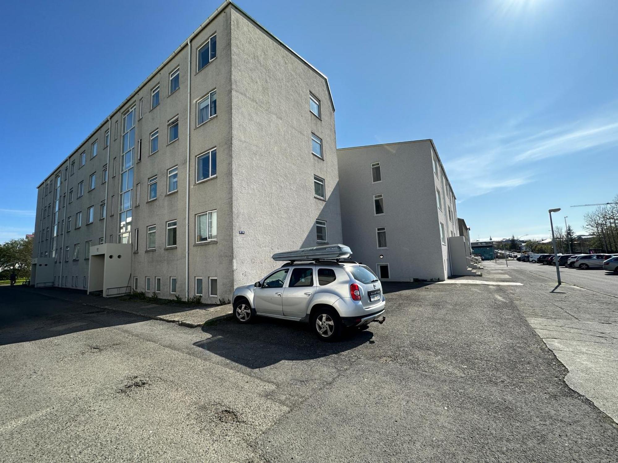 Apartment In Laugarnesvegi, Reykjavik - Birta Rentals Exterior photo