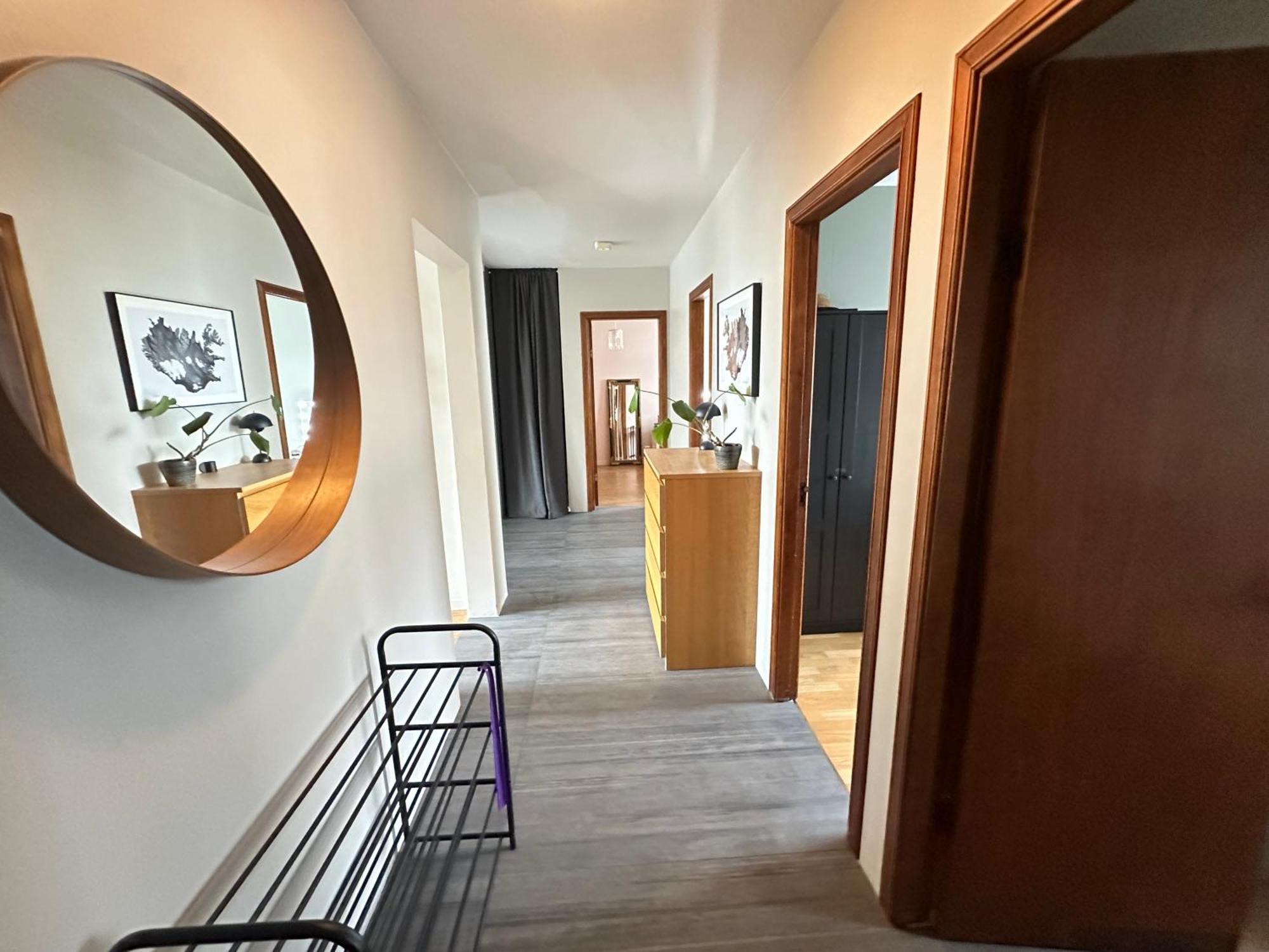 Apartment In Laugarnesvegi, Reykjavik - Birta Rentals Exterior photo