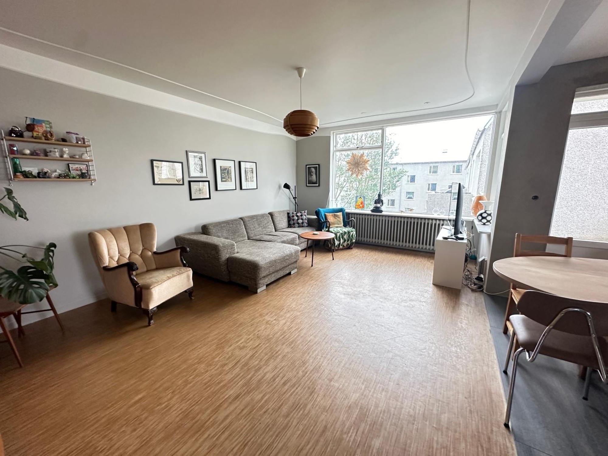 Apartment In Laugarnesvegi, Reykjavik - Birta Rentals Exterior photo